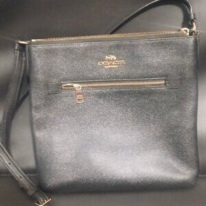 Coach Crossbody Messenger Bag